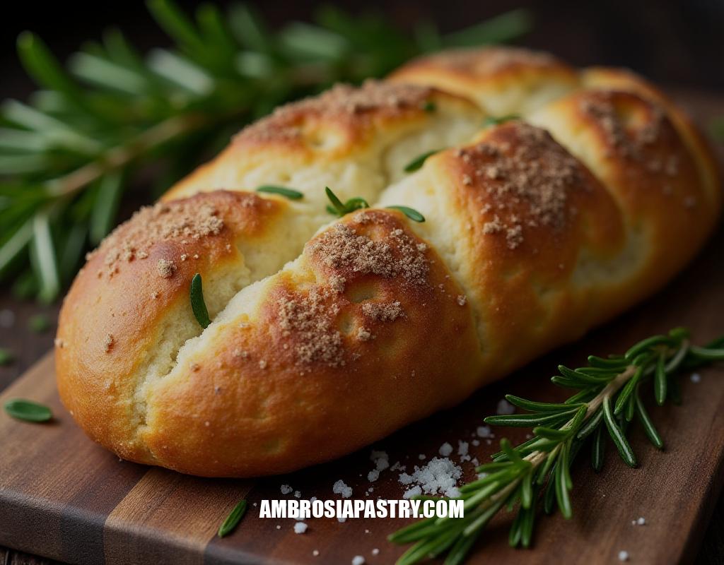 Focaccia Loaves 101: Exploring Flavors and Techniques for Artisan Bread Making