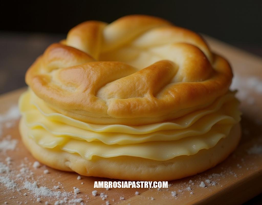 Mastering the Art of Laminated Brioche: Techniques and Tips from Expert Bakers