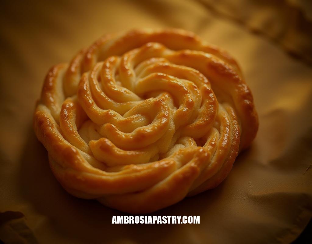 Seasonal Delights: Creating Artisan Pastries Inspired by Nature's Bounty
