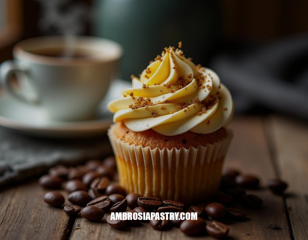 The Perfect Pairing: How to Choose Coffee to Complement Your Custom Cakes